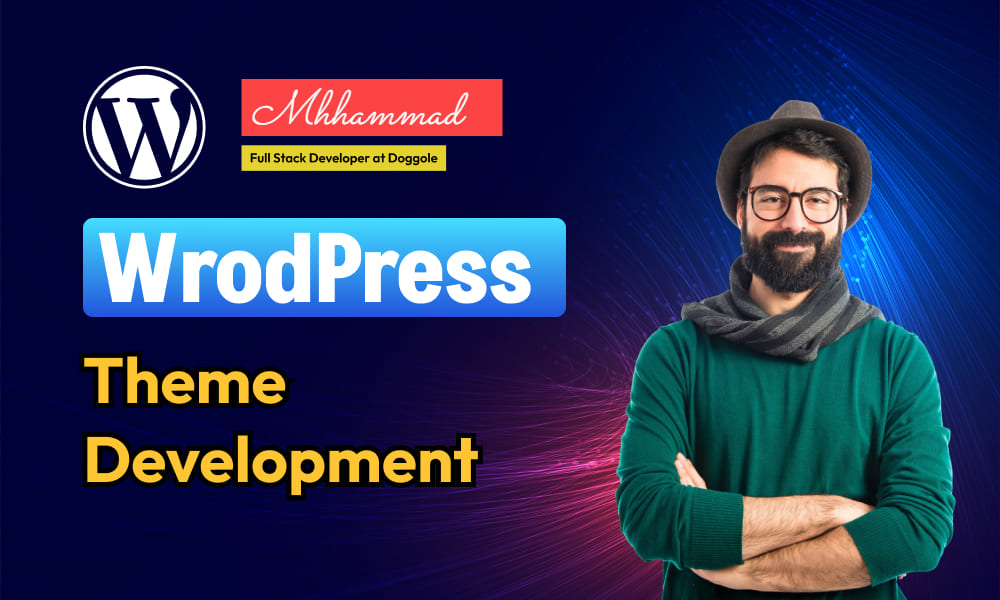 Learn WordPress Theme Development with WordPress